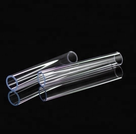 China Factory Wholesale High quality UV block quartz tube