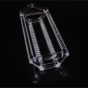 Quartz Wafer Carrier / Quartz boat Quartz Wafer Carrier / Quartz boat